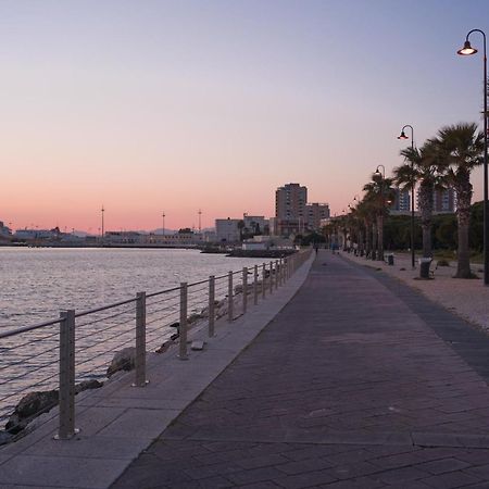 شقة Le Scale Sul Porto . Marina Centro Storico. Ac كالياري المظهر الخارجي الصورة