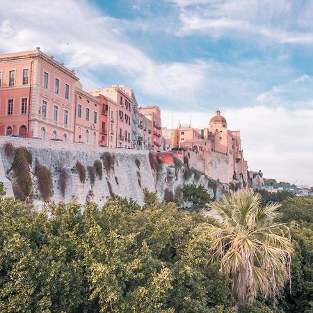 شقة Le Scale Sul Porto . Marina Centro Storico. Ac كالياري المظهر الخارجي الصورة