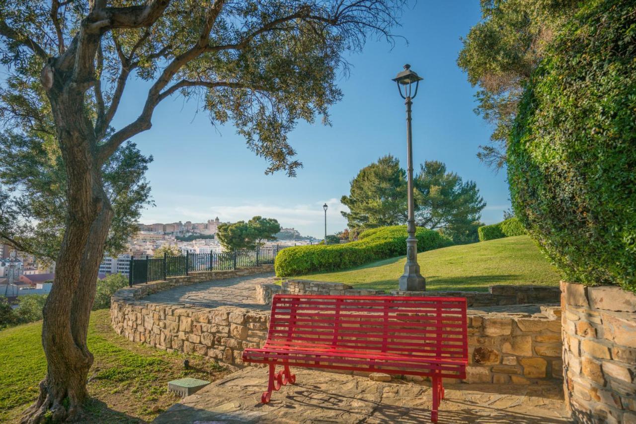 شقة Le Scale Sul Porto . Marina Centro Storico. Ac كالياري المظهر الخارجي الصورة
