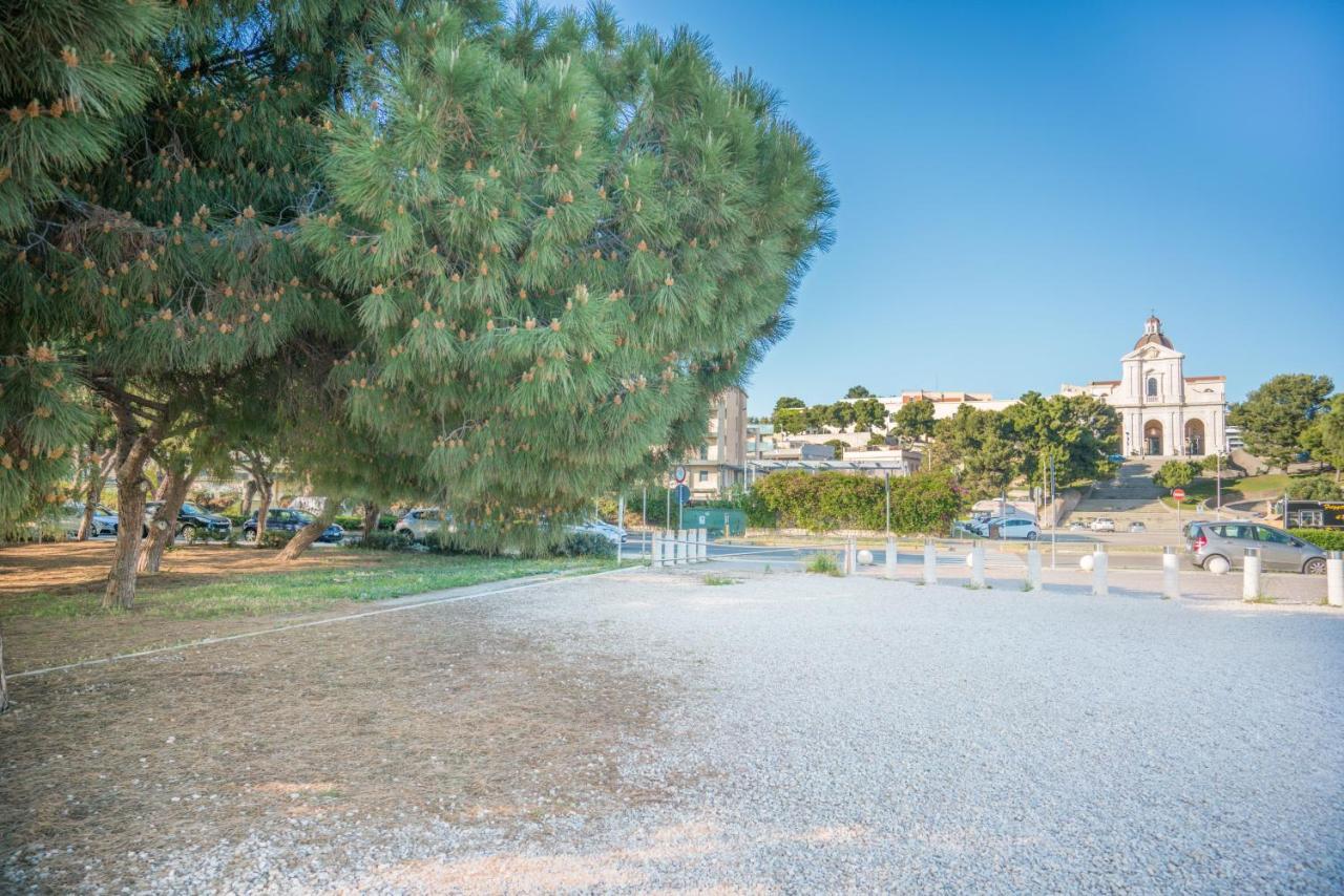 شقة Le Scale Sul Porto . Marina Centro Storico. Ac كالياري المظهر الخارجي الصورة