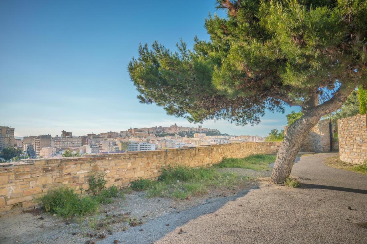 شقة Le Scale Sul Porto . Marina Centro Storico. Ac كالياري المظهر الخارجي الصورة
