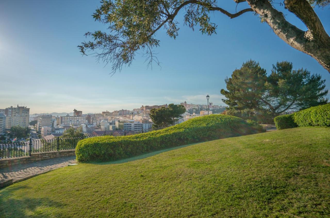 شقة Le Scale Sul Porto . Marina Centro Storico. Ac كالياري المظهر الخارجي الصورة